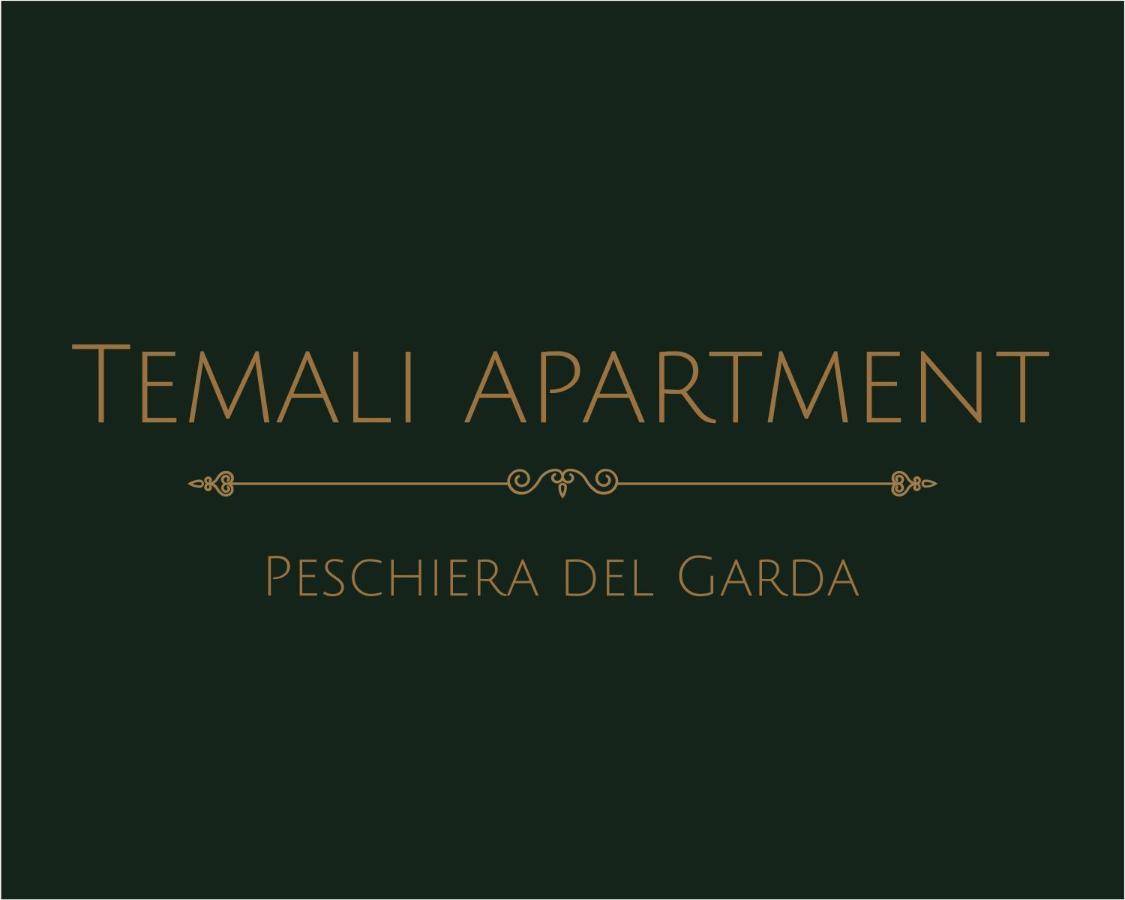 Temali Apartment Peschiera del Garda Kültér fotó